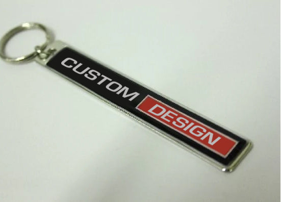 Custom Design - Keyring
