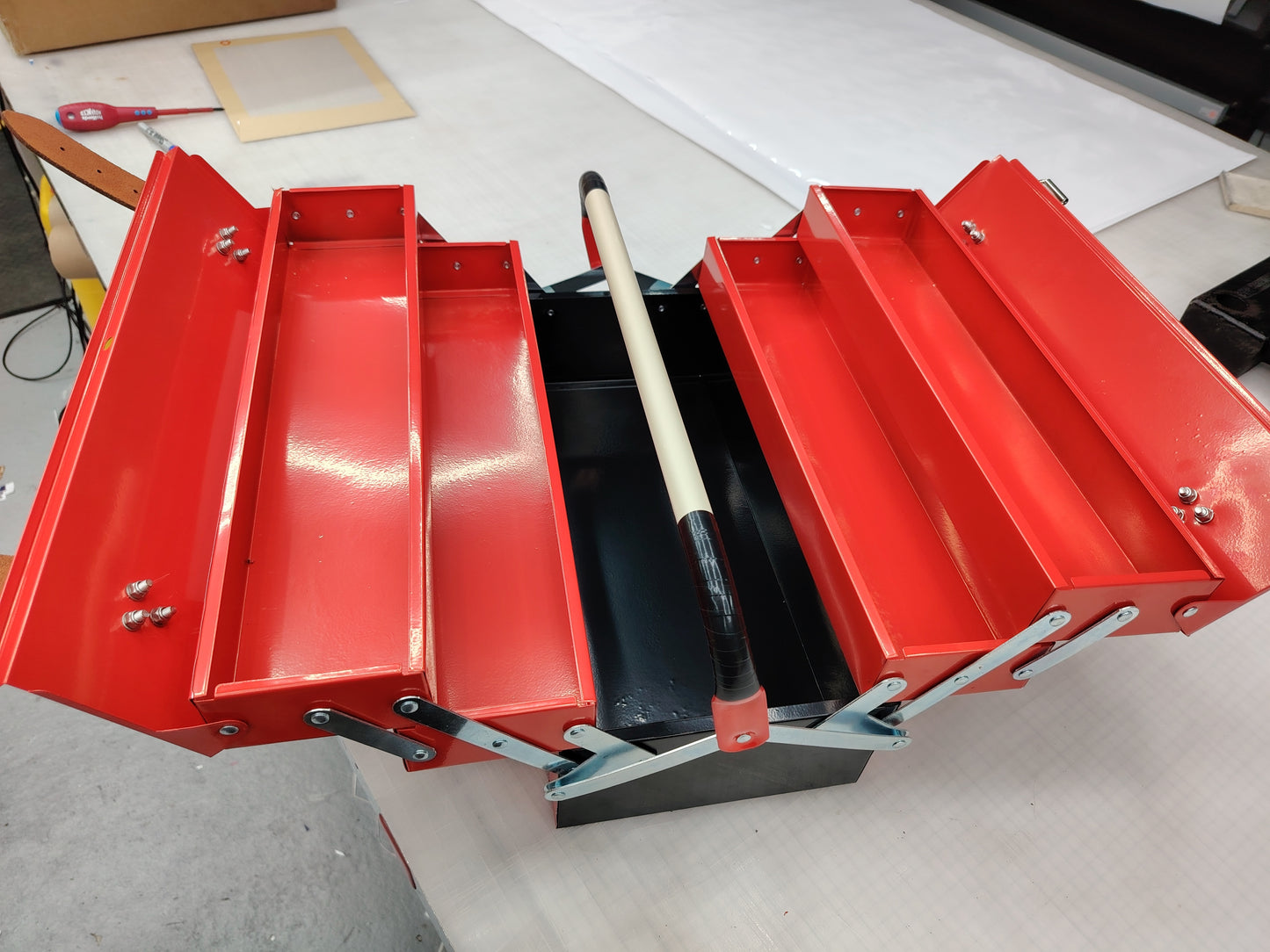 Montecarlo Tool Box 33EJB