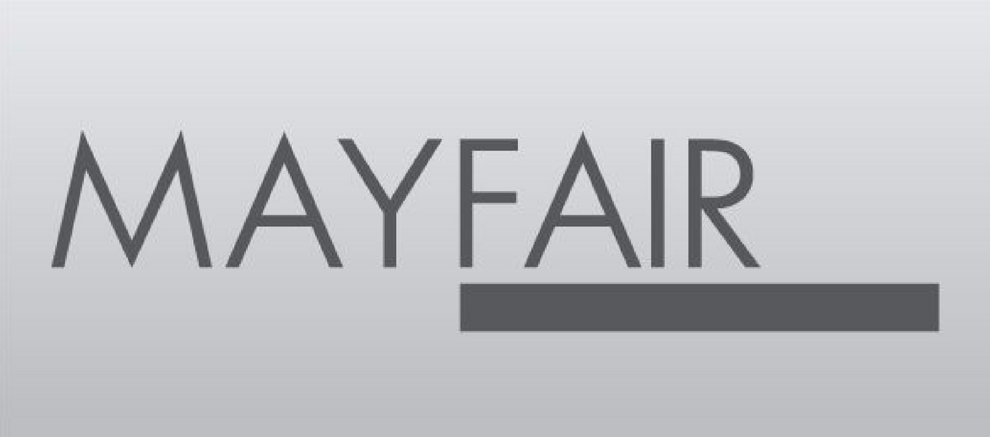 Mayfair Side and Bootlid Decals - Later Generation