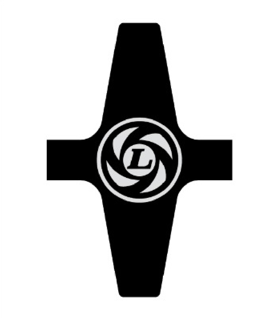'Leyland Mini Clubby' Grille Badge