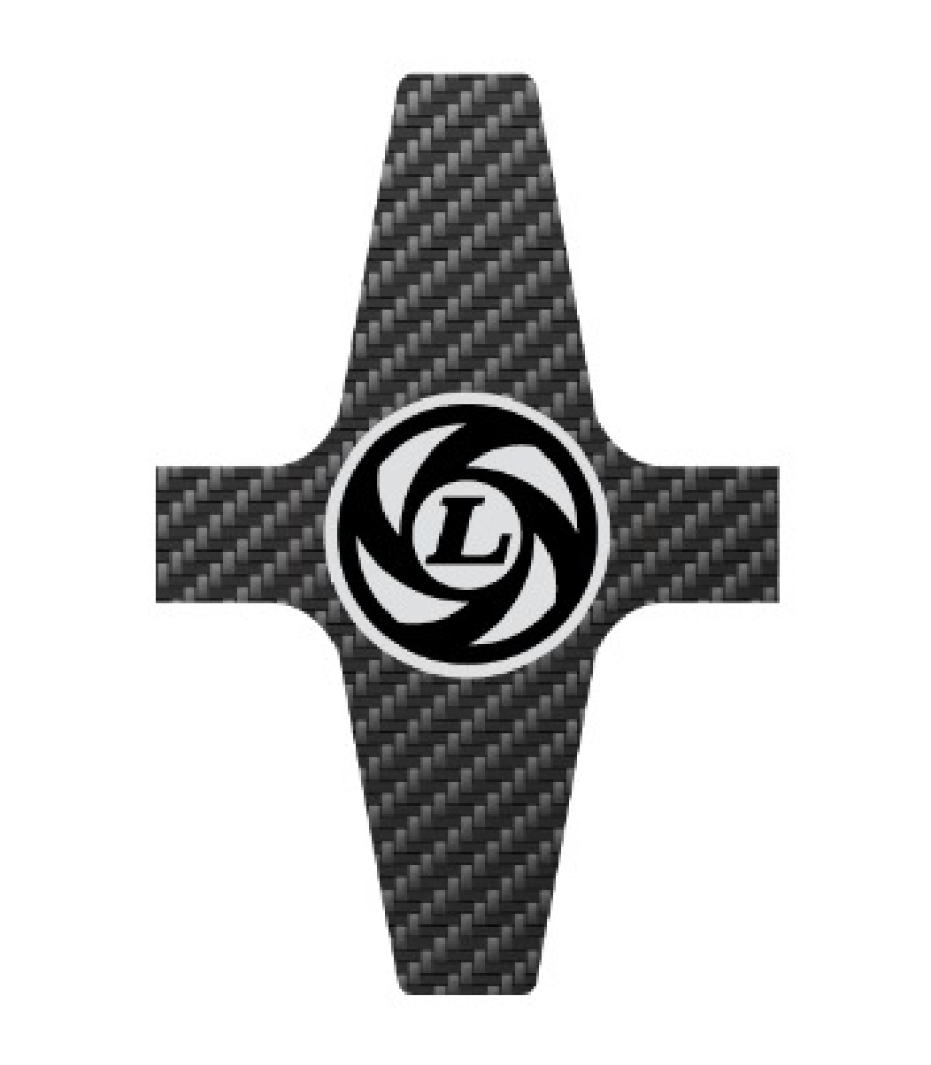 'Leyland Mini Clubby' Grille Badge