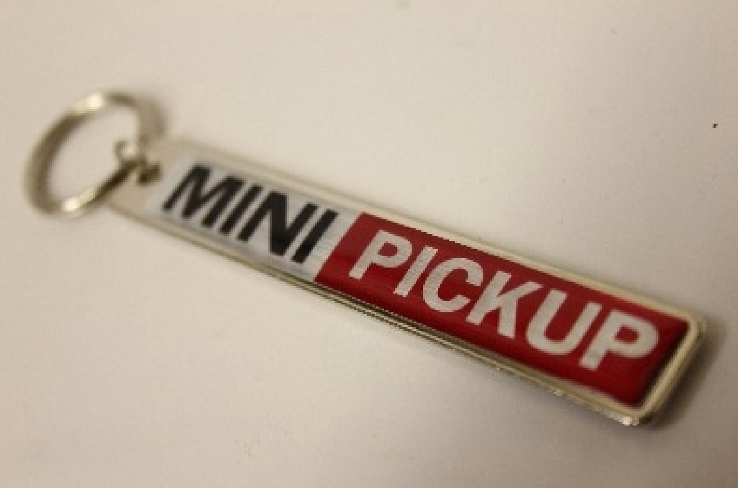 "PICKUP" Keyring