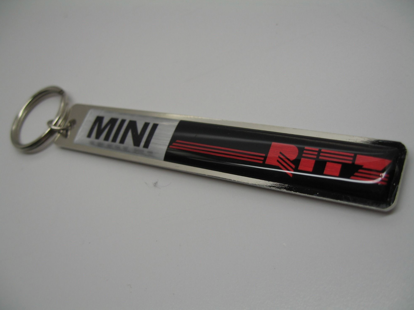 "Ritz" Keyring