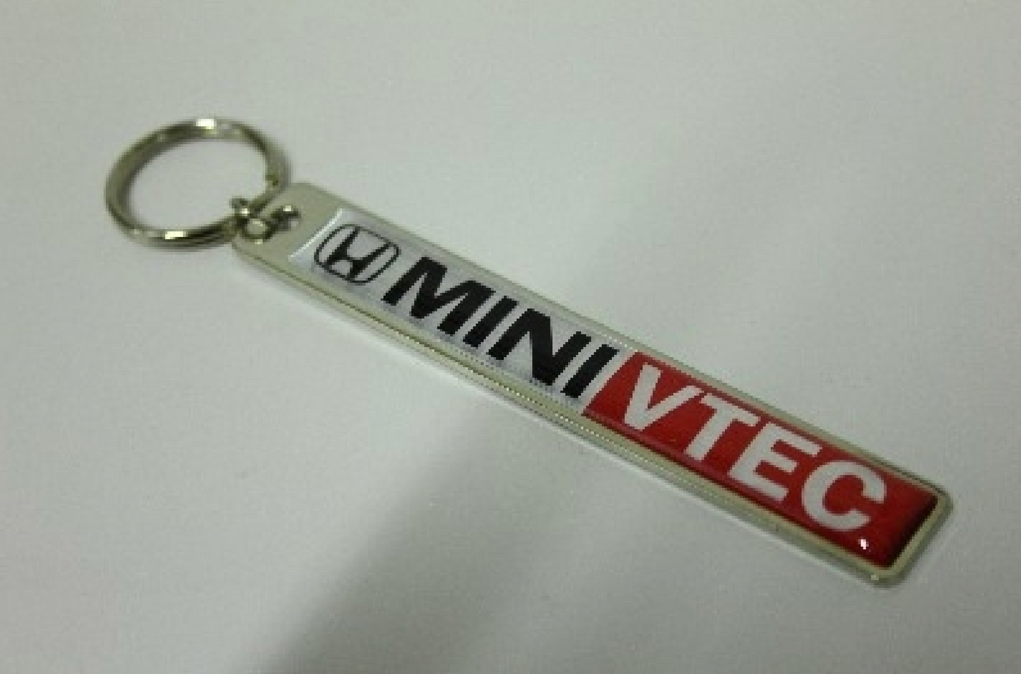 "VTEC" Keyring