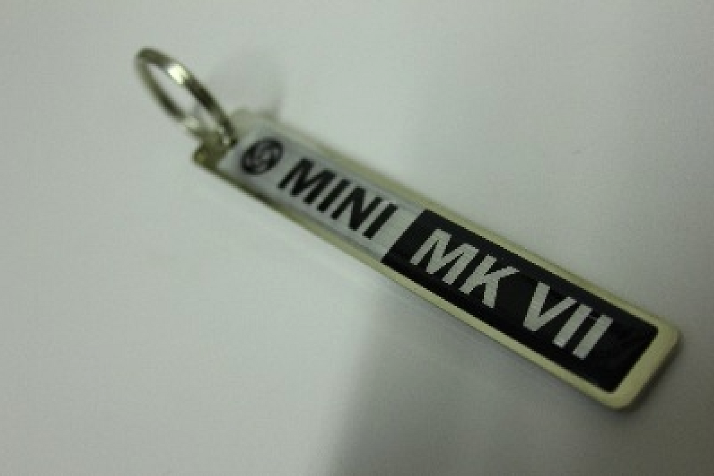 "MK VII" Keyring