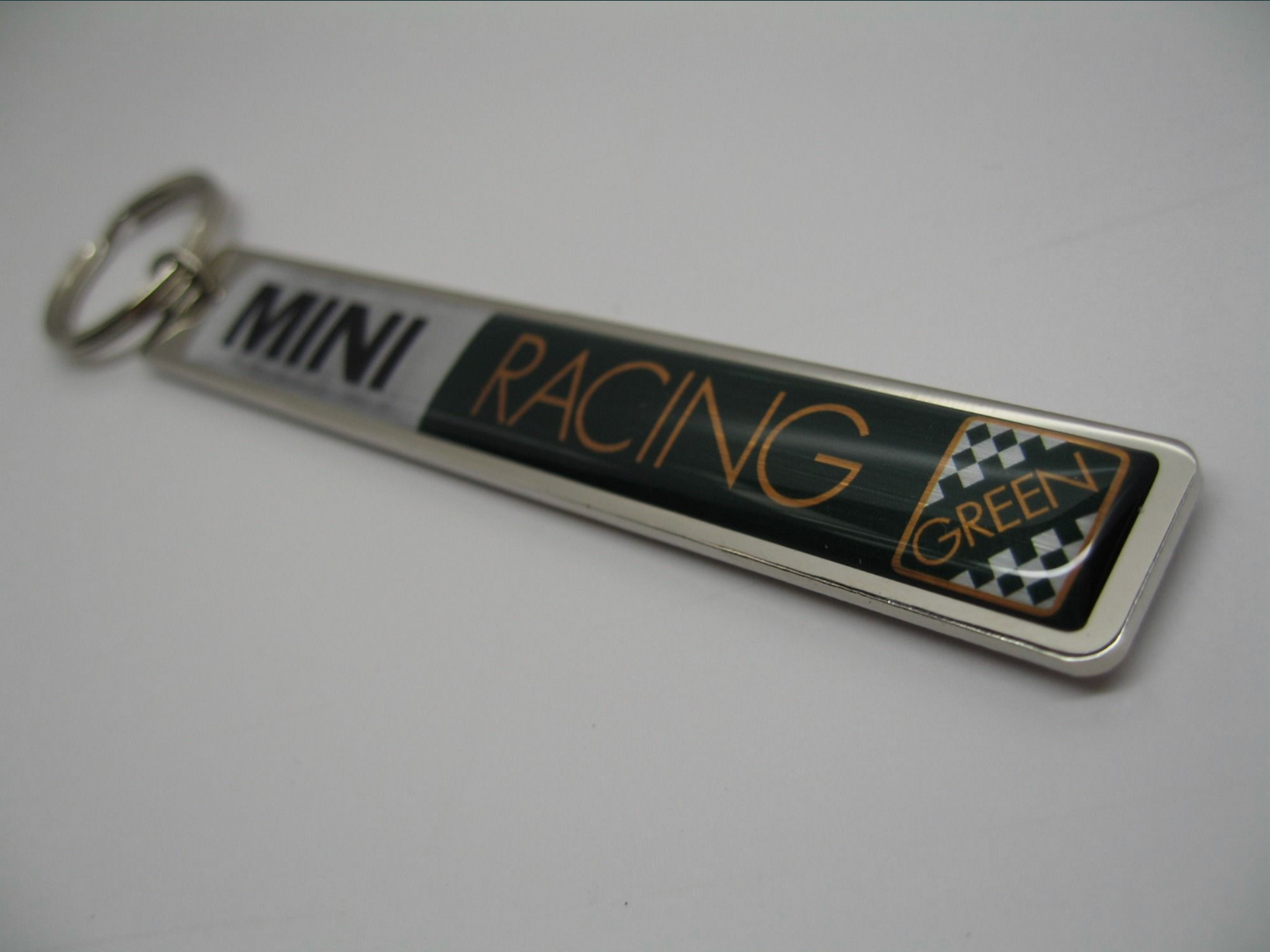 "Racing" Keyring