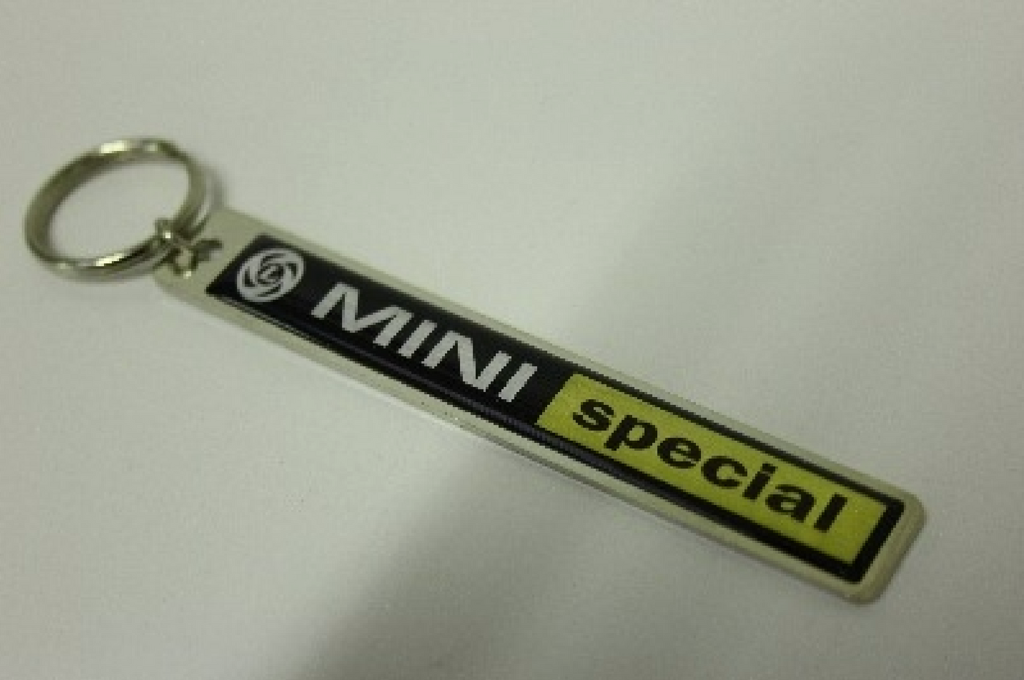 "SPECIAL" Keyring