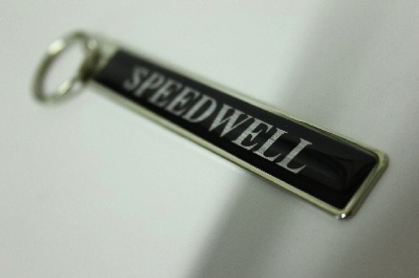 "SPEEDWELL" Keyring