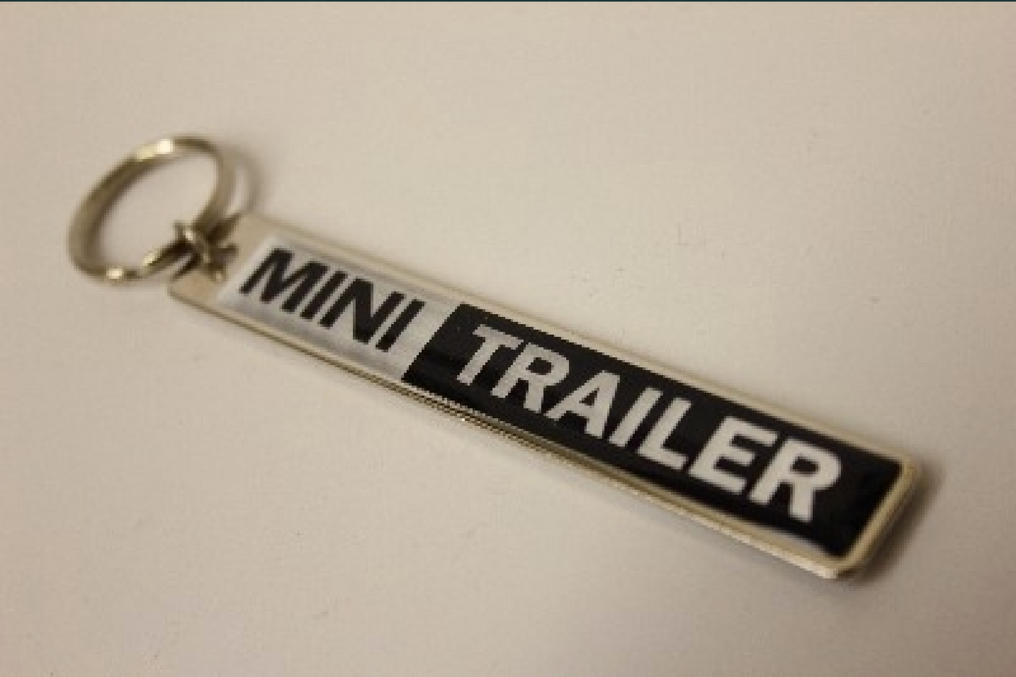 "TRAILER" Keyring