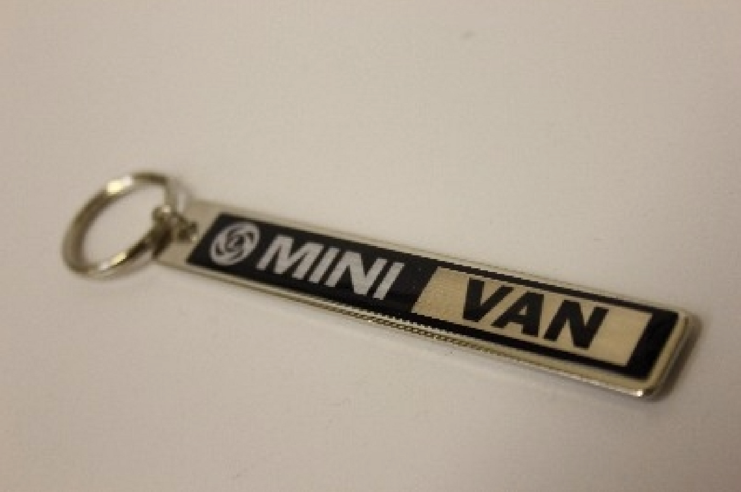 "VAN" Keyring