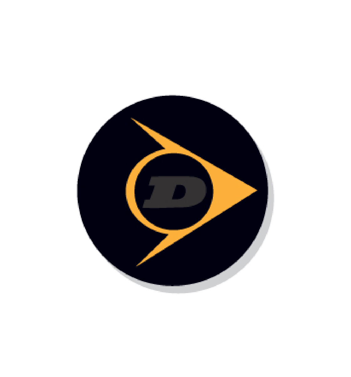 Classic MIni Wheel Centers - Dunlop