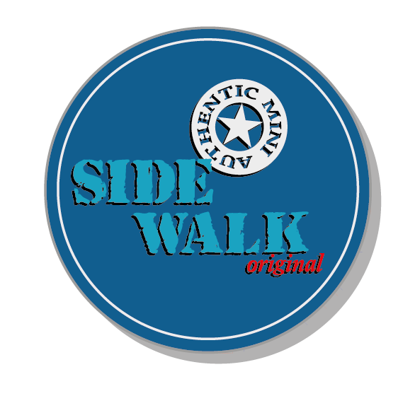 Wheel Centers - Sidewalk