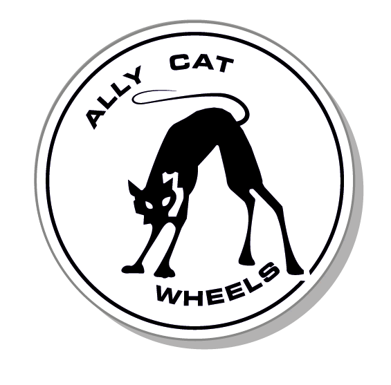 Wheel Centers - Ally Cat