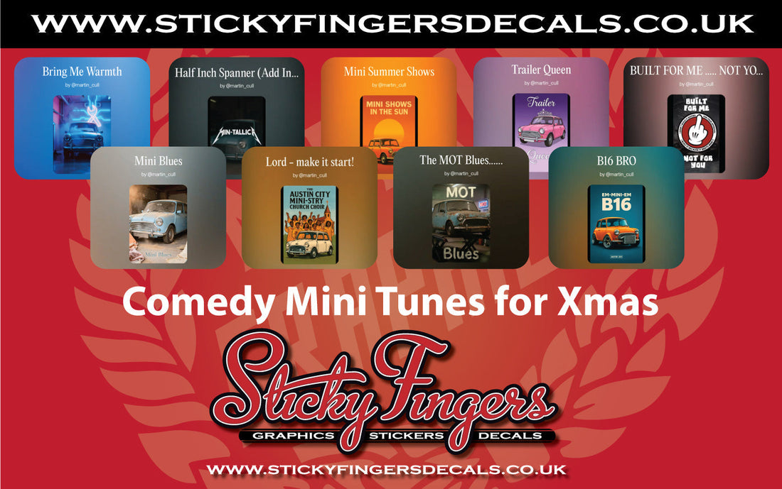 Free 'Mini' Christmas Jingles
