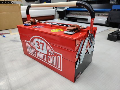 Montecarlo Tool Box 33EJB
