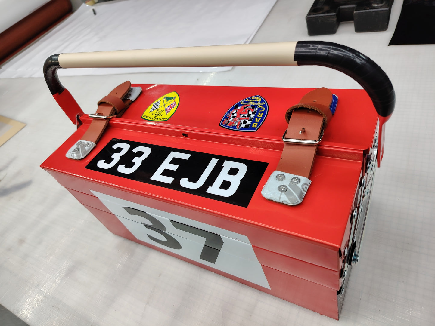 Montecarlo Tool Box 33EJB
