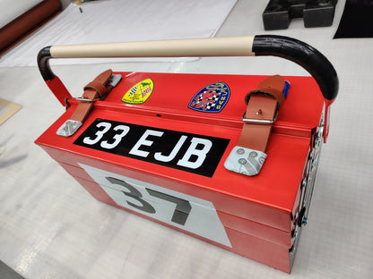 Montecarlo Tool Box 33EJB