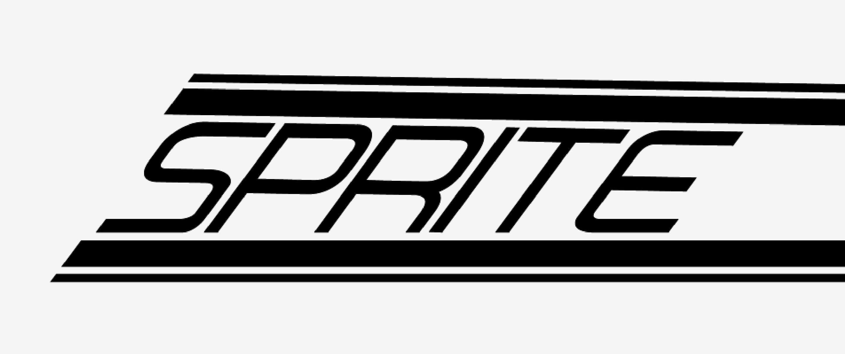 Sprite Side - Early Decals – StickyFingers Decals & Graphics