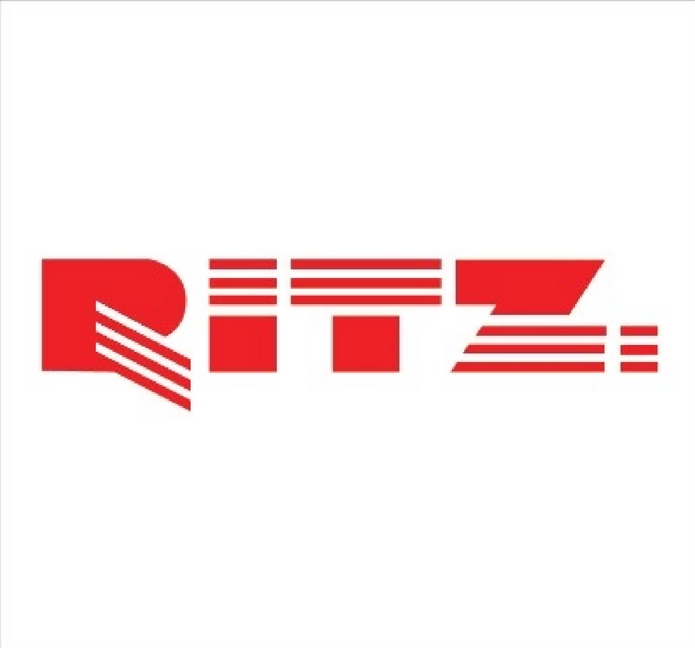 Austin Mini Ritz Decal Ritz Side and Bootlid Decals, and triple stripe in red – StickyFingers ...