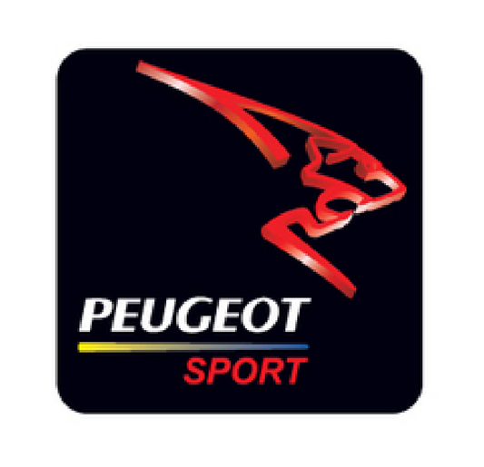 Peugeot 106 Rocker Cover Badge - Peugeot Sport