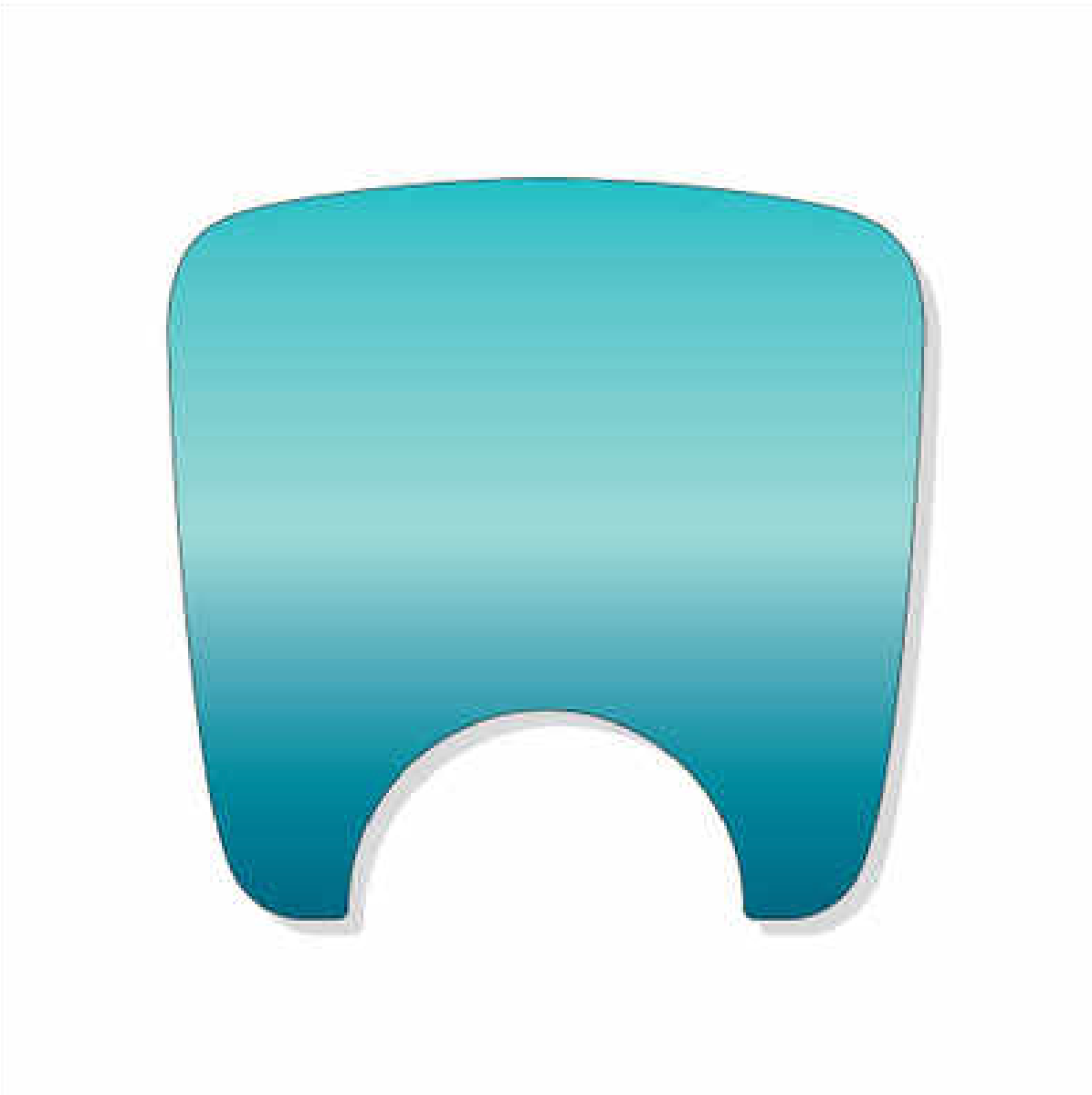106 S2 Boot Lock Decal - Gradients