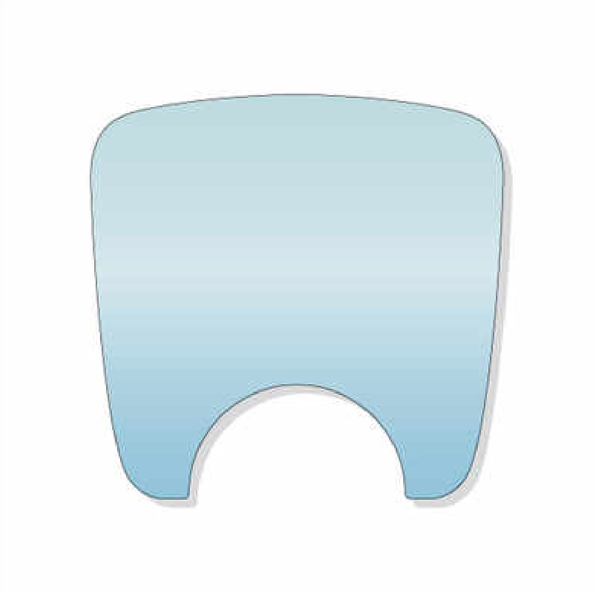 106 S2 Boot Lock Decal - Gradients