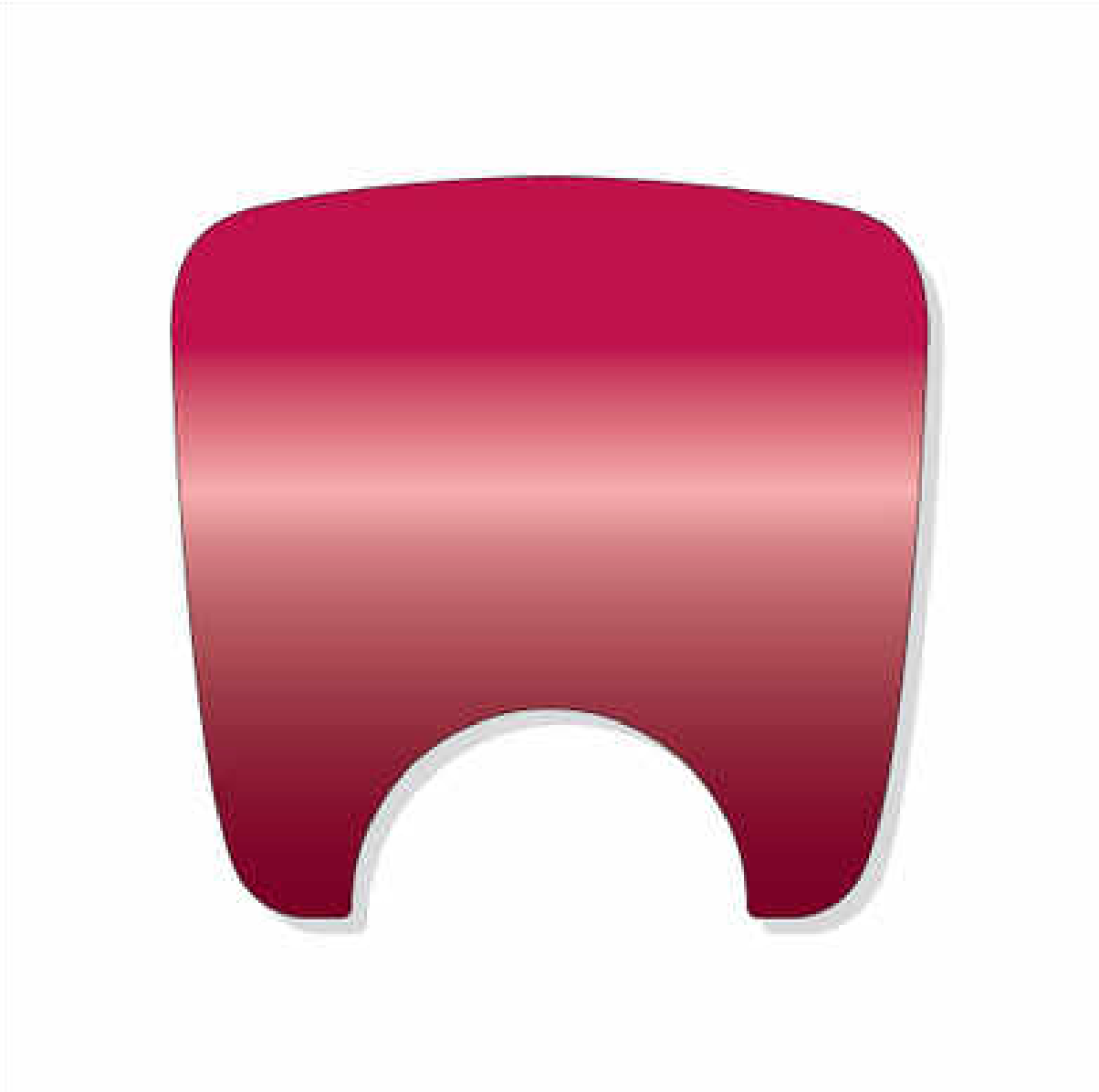 106 S2 Boot Lock Decal - Gradients