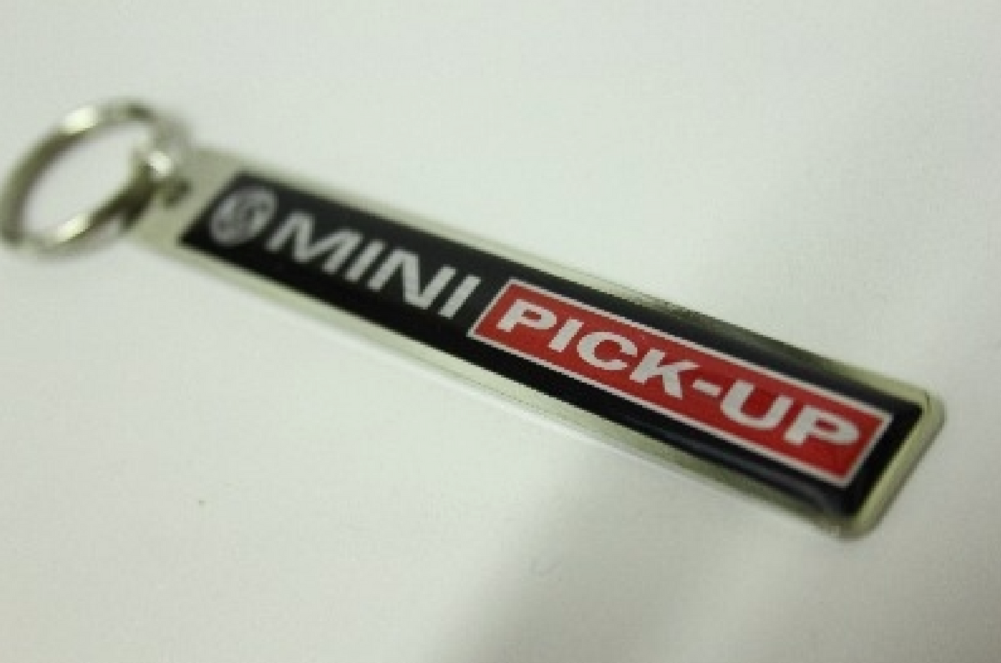"PICKUP" Keyring