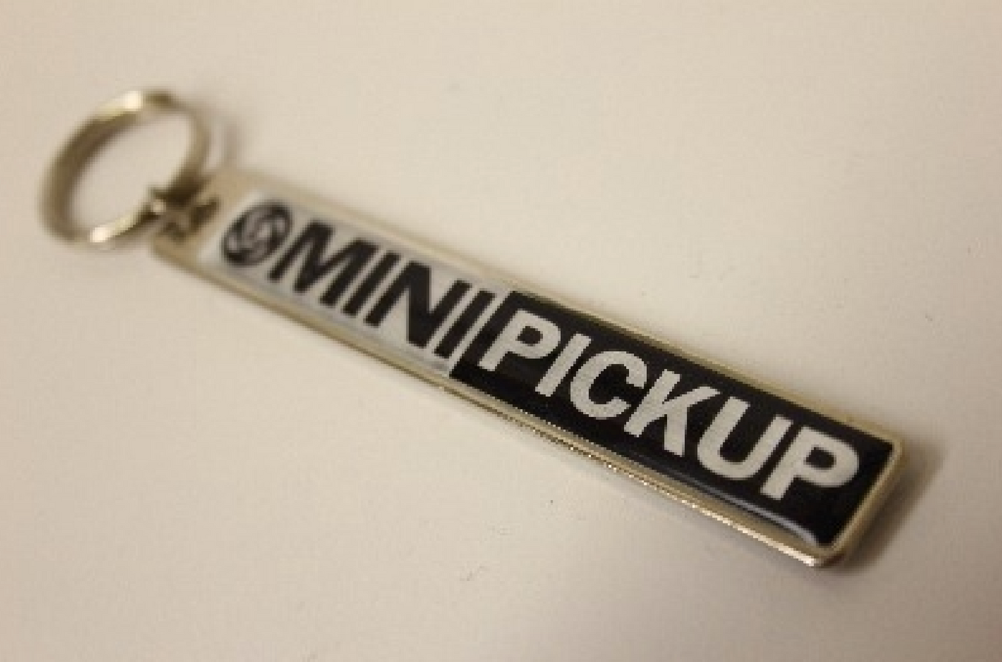 "PICKUP" Keyring