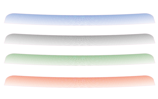 The Fade Sun Strip