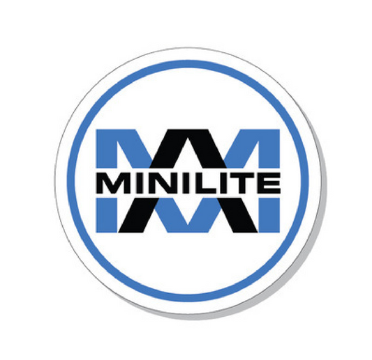 Classic MIni Wheel Centers - Minilite