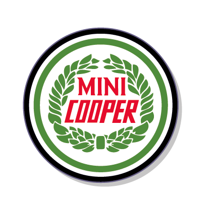 Wheel Centers - Classic Cooper