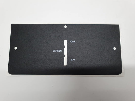 MK1 Heater Graphic