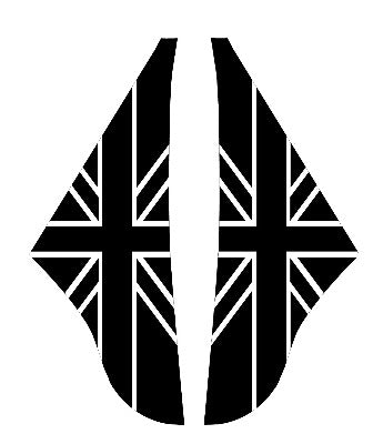 Mini A Panel Graphics - Union Flag