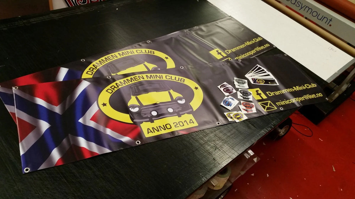 Club Andersen Sticker Club Starter Pack – StickyFingers Decals & Graphics