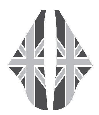 Mini A Panel Graphics - Union Flag