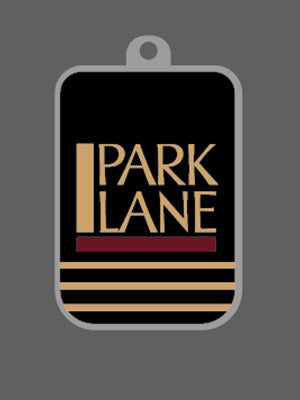 Park Lane Keyring